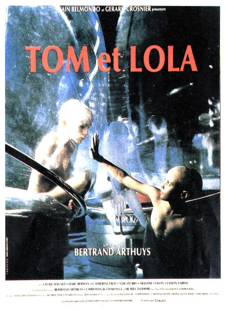 affiche du film Tom et Lola
