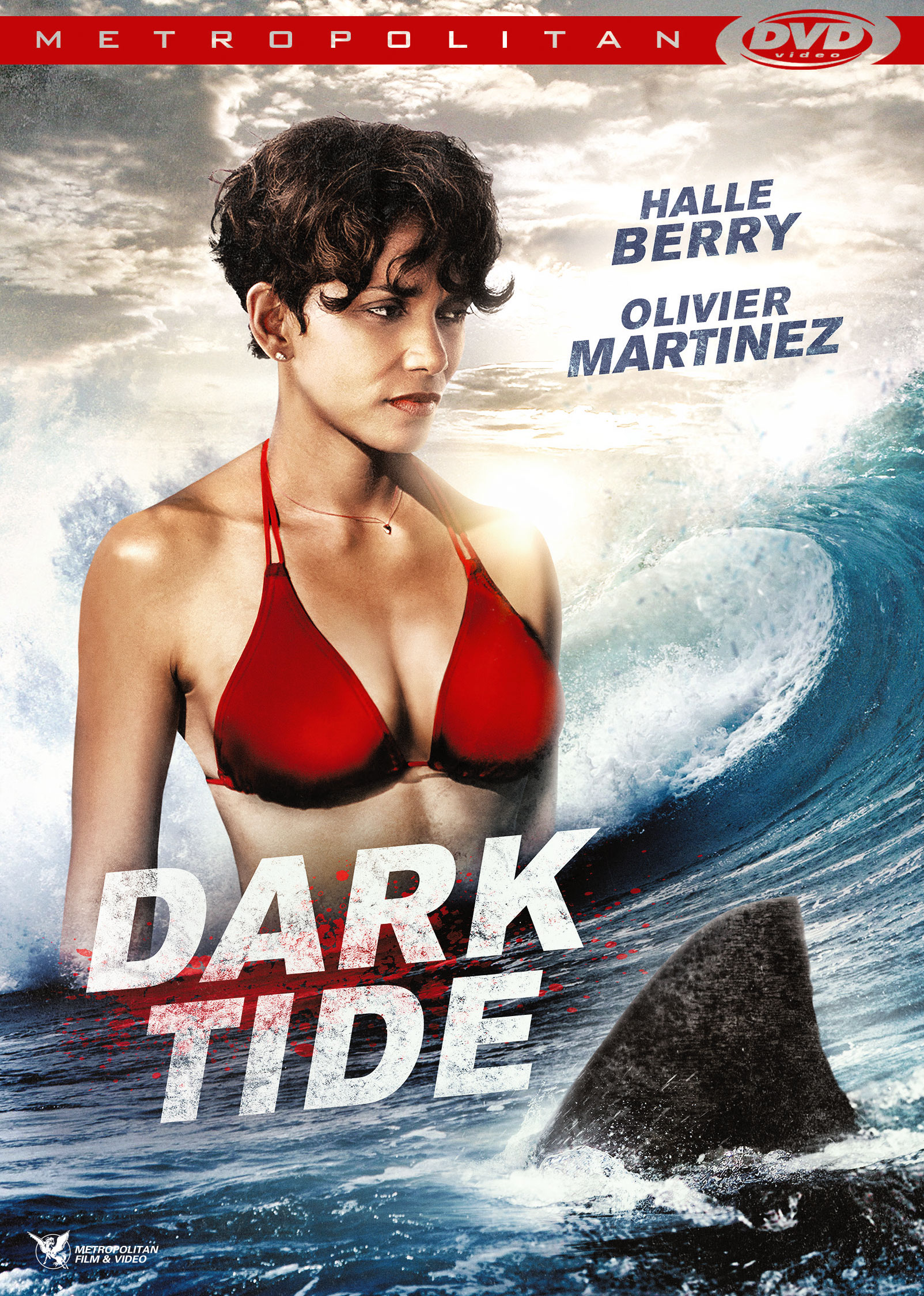 affiche du film Dark Tide