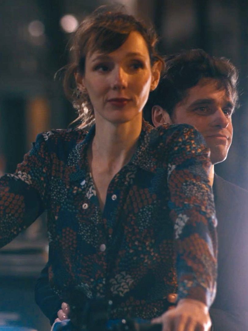 affiche du film Une fille en or