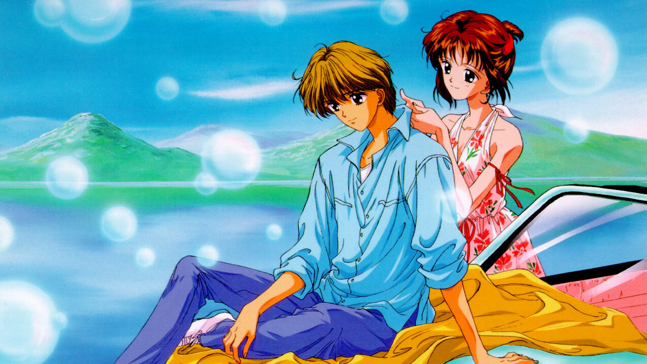 Marmalade Boy The Movie Seriebox