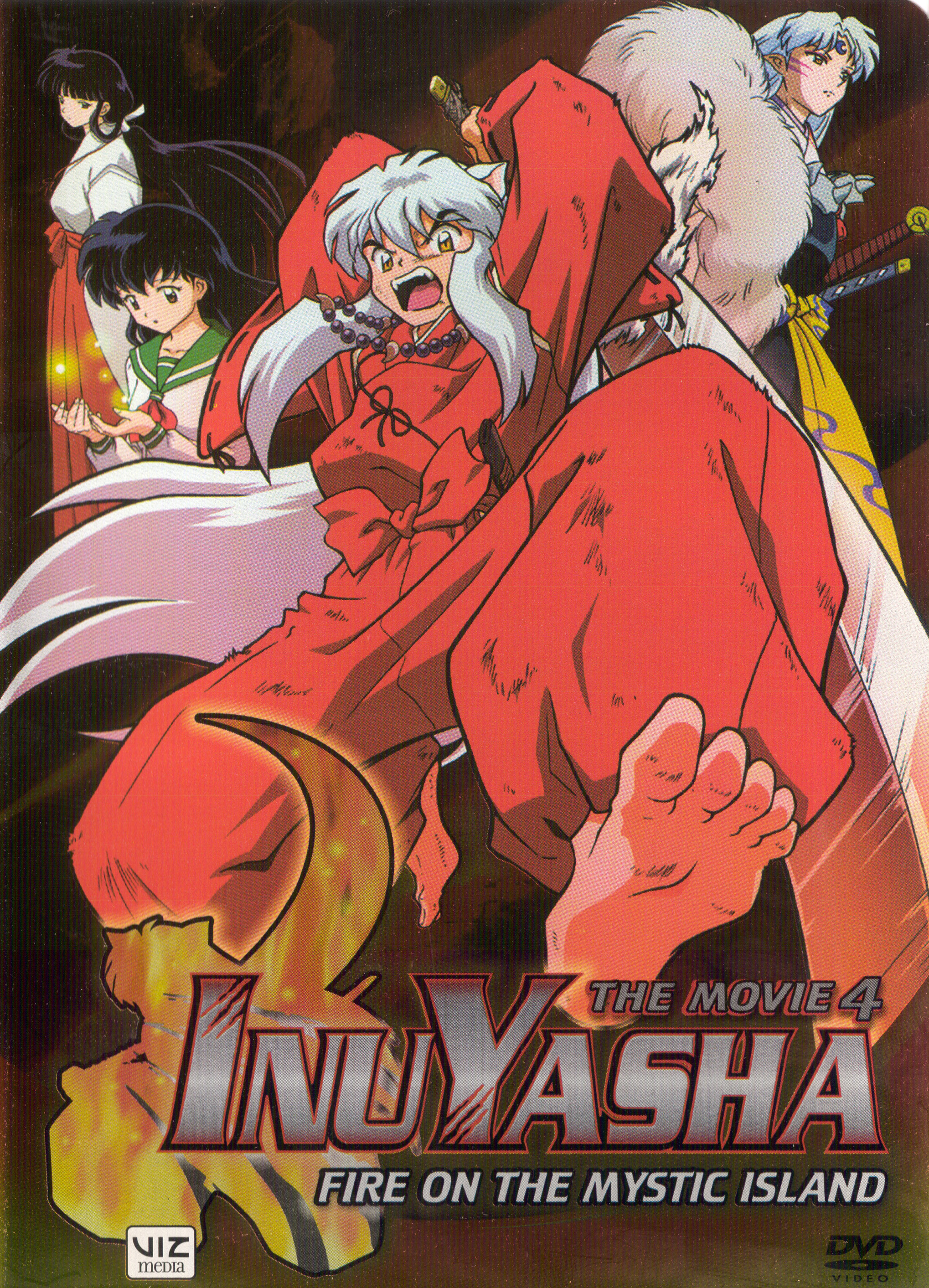 Inu-Yasha 4 - Seriebox