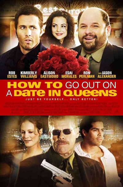 affiche du film How to Go Out on a Date in Queens