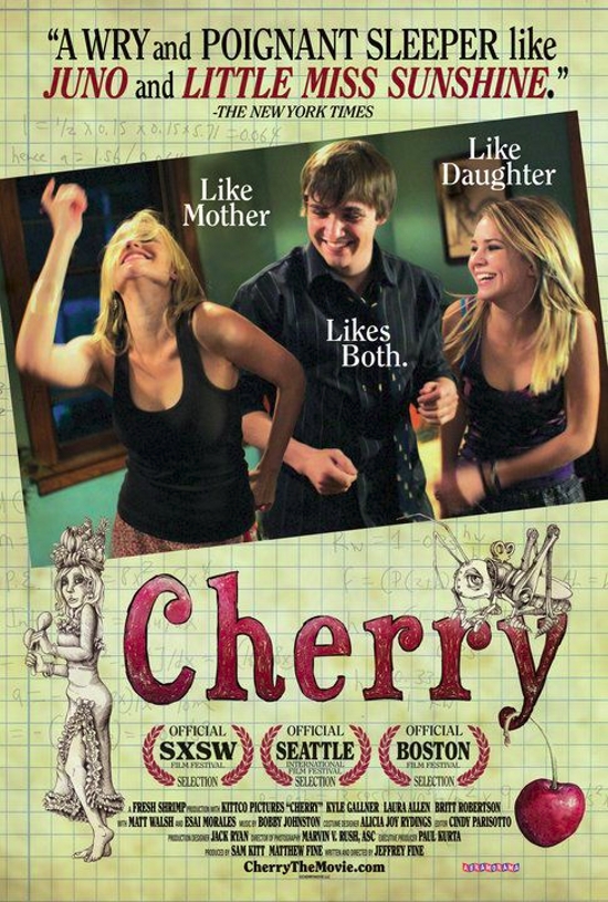 affiche du film Cherry