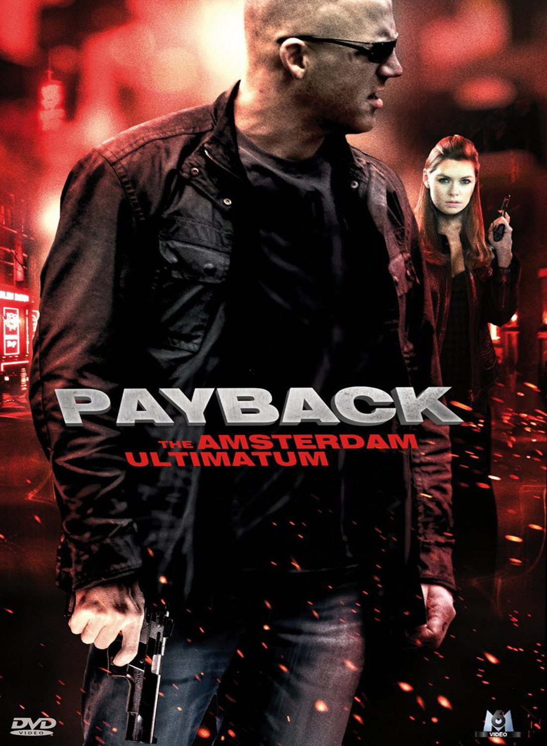 affiche du film Payback: The Amsterdam Ultimatum