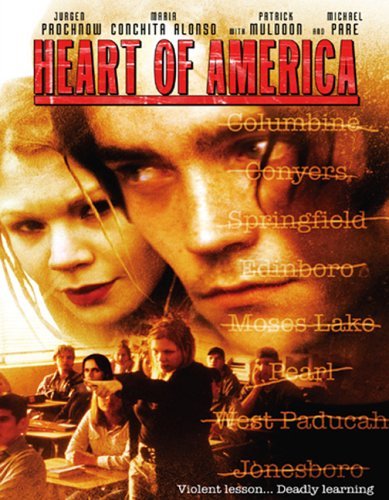 affiche du film Heart of America