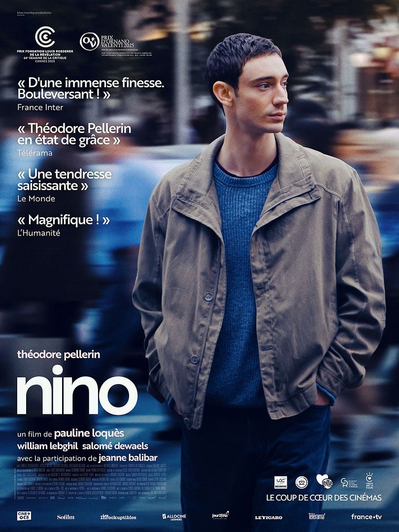 affiche du film Nino