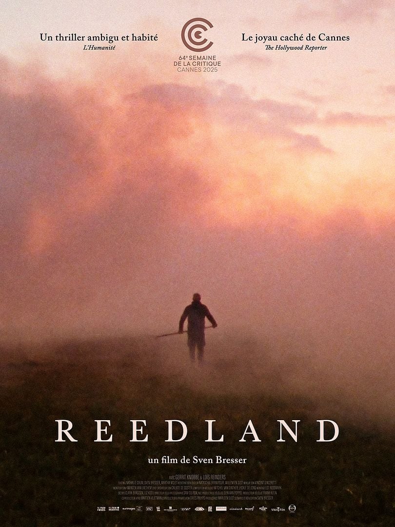 affiche du film Reedland