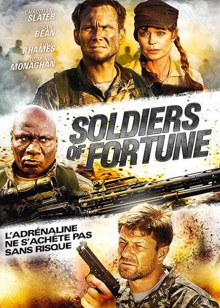 affiche du film Soldiers of Fortune