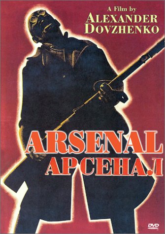 affiche du film Arsenal