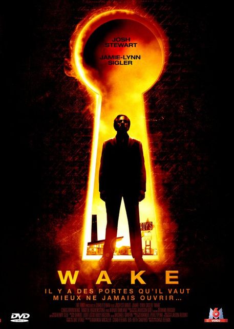 affiche du film Wake