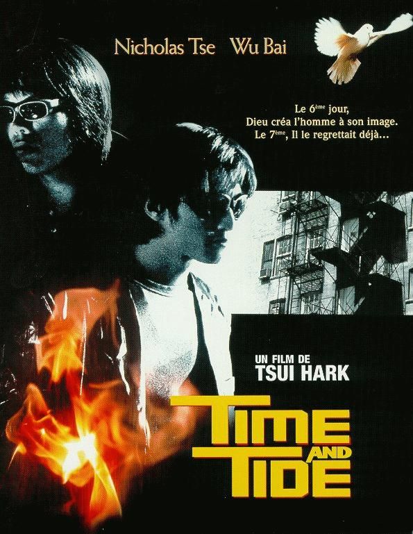 affiche du film Time and Tide