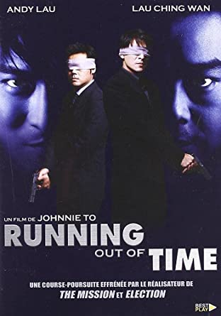 affiche du film Running Out of Time