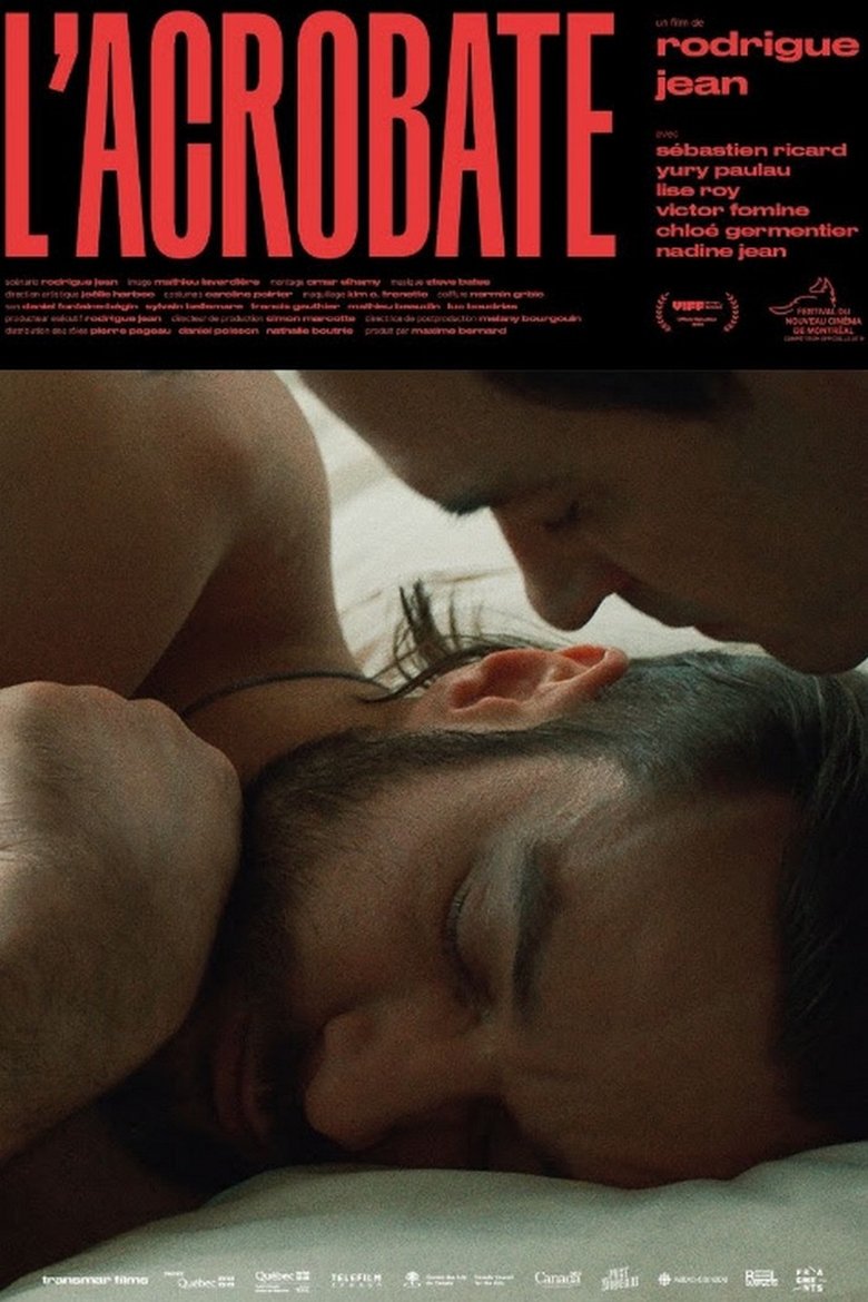 affiche du film L'Acrobate