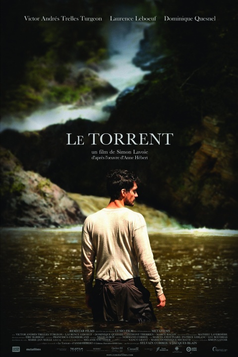 affiche du film Le torrent (2012)