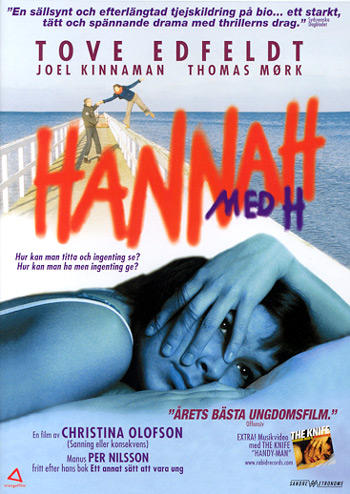 affiche du film Hannah avec deux H