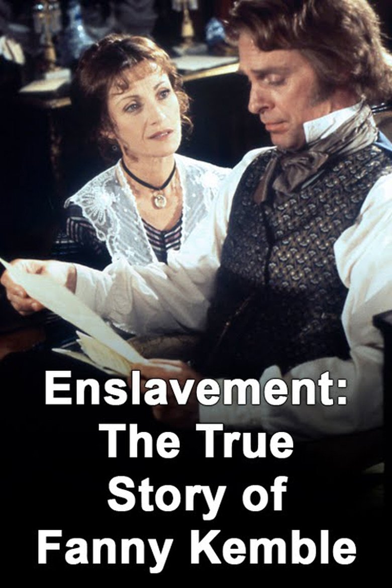 affiche du film Enslavement: The True Story of Fanny Kemble