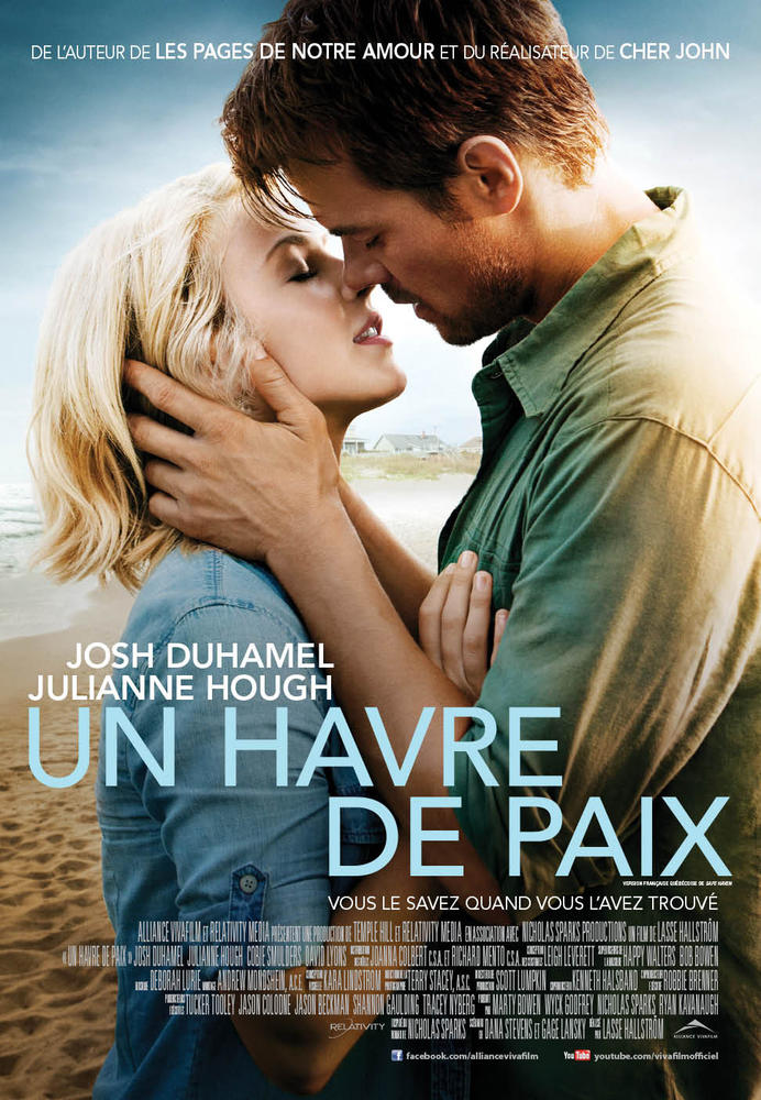 Un Havre De Paix Streaming Un havre de paix - Seriebox
