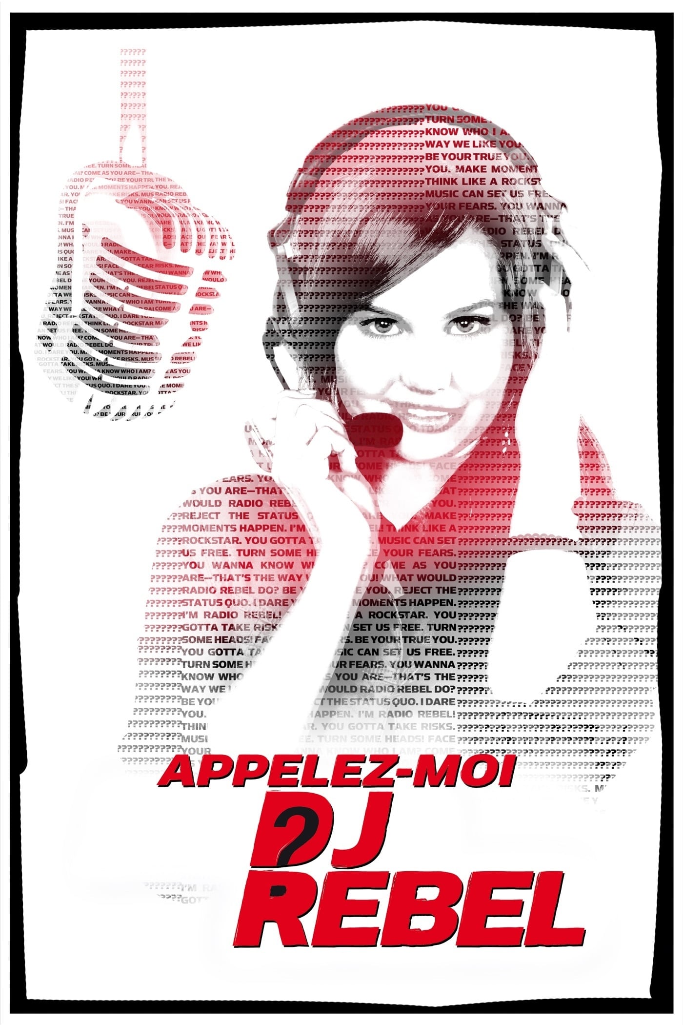 affiche du film Appelez-moi DJ Rebel (TV)