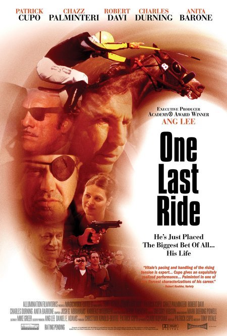 affiche du film One Last Ride