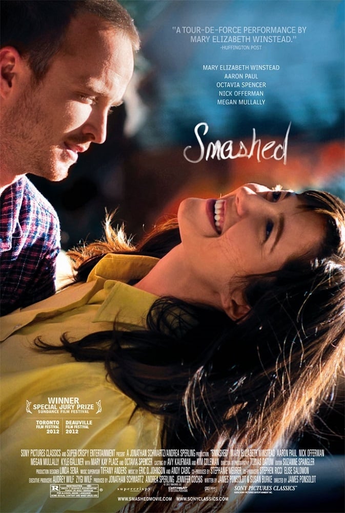 affiche du film Smashed