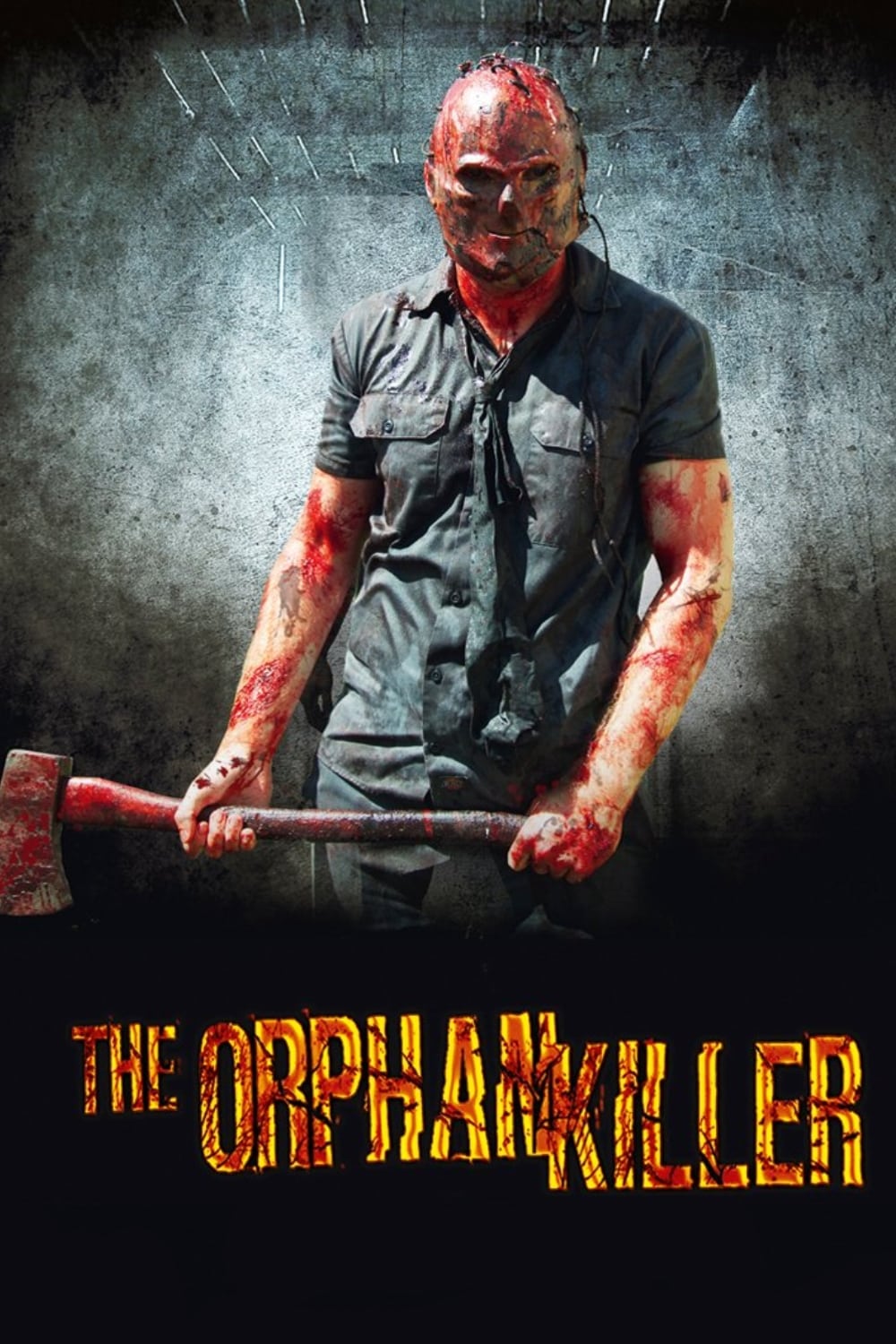 affiche du film The Orphan Killer