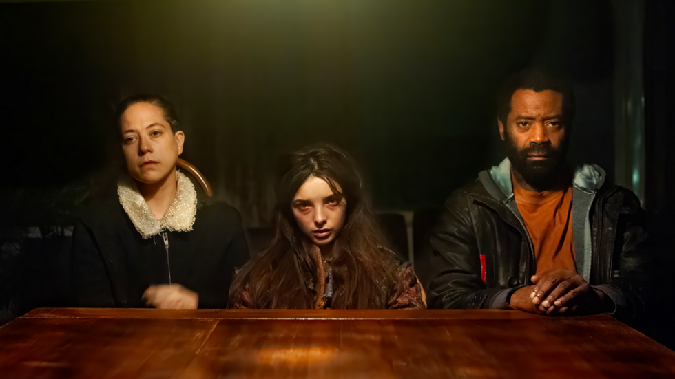 affiche du film The Wolf, the Fox, and the Leopard