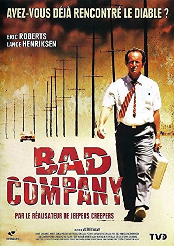 affiche du film Bad Company