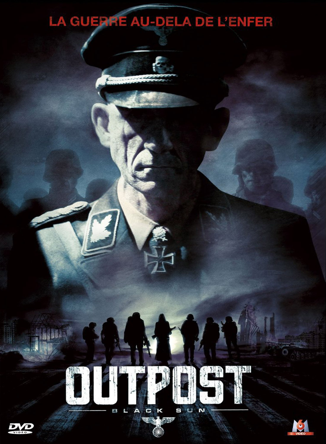 affiche du film Outpost: Black Sun
