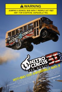 affiche du film Nitro Circus