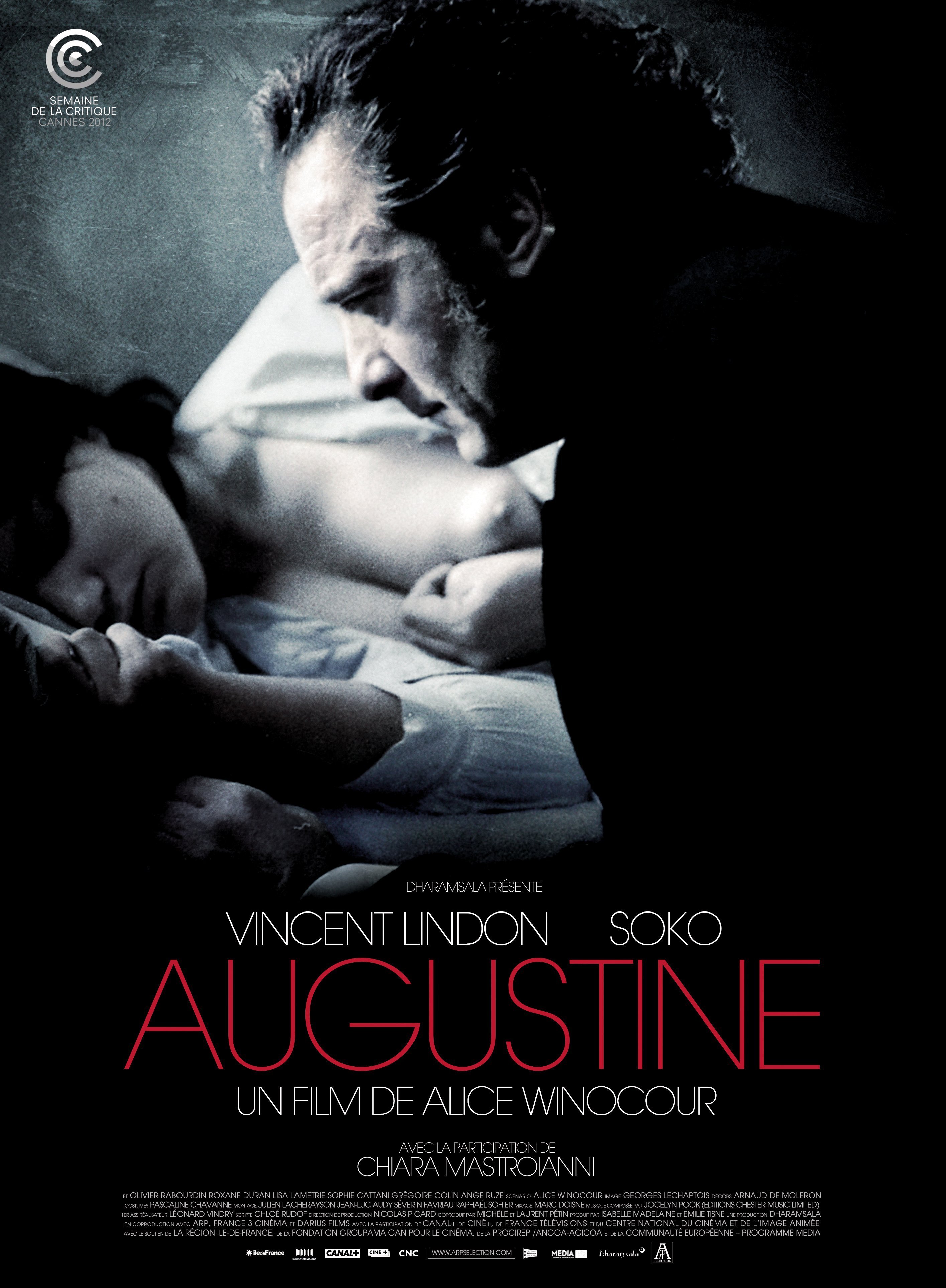 affiche du film Augustine