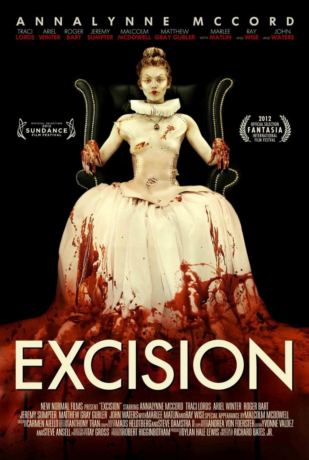 affiche du film Excision