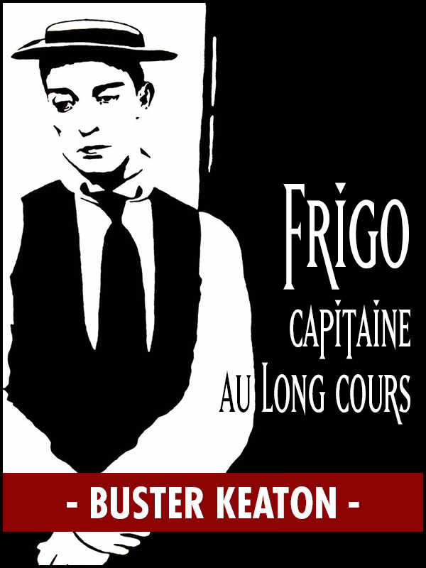 affiche du film Frigo, capitaine au long cours