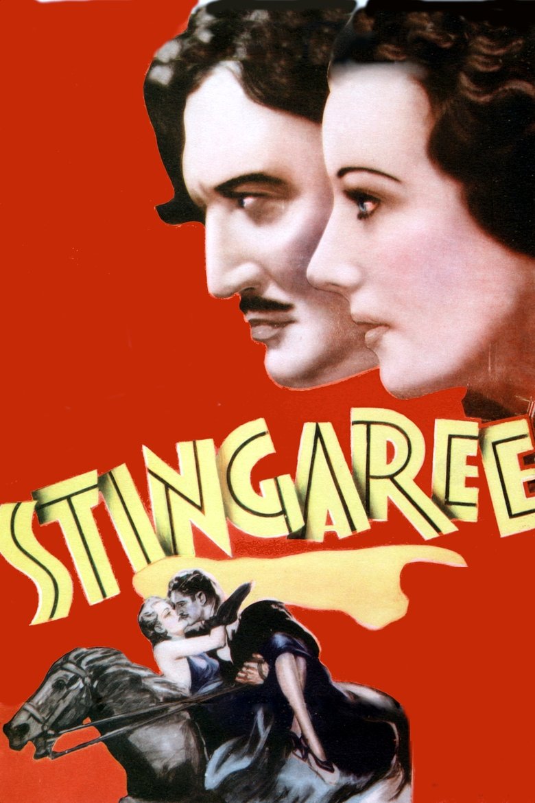 affiche du film Stingaree
