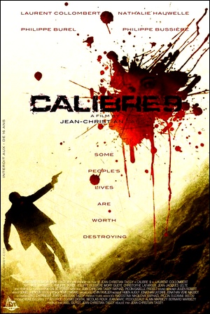 affiche du film Calibre 9