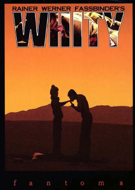 affiche du film Whity