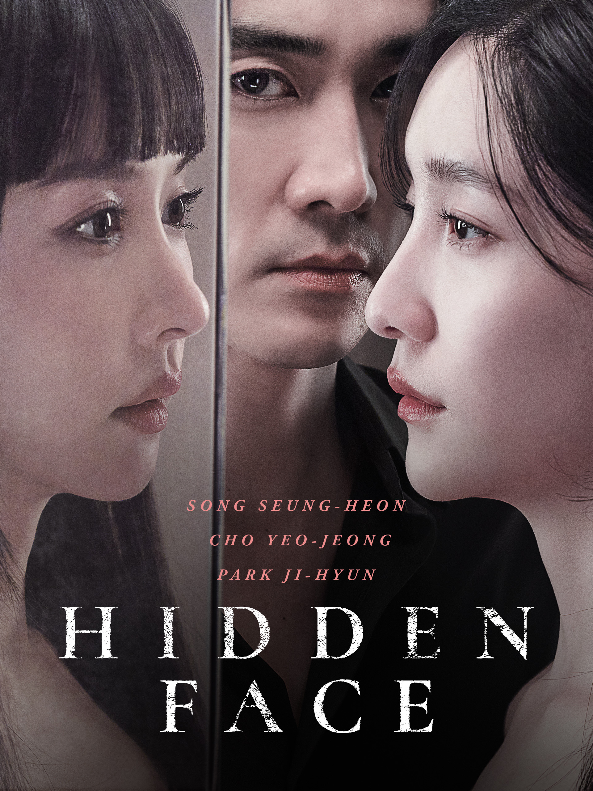 affiche du film Hidden face