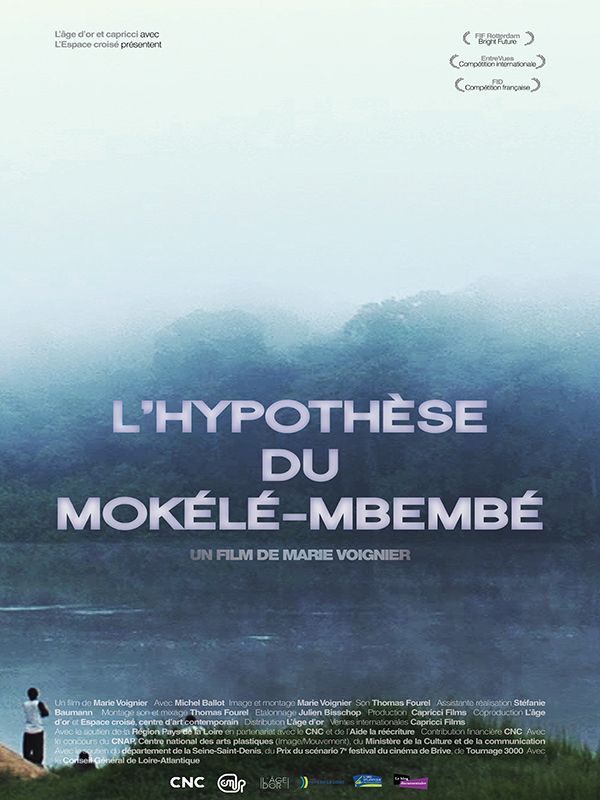 affiche du film L'Hypothèse du Mokélé M'Bembé