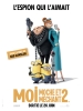Moi, moche et méchant 2 (Despicable Me 2)