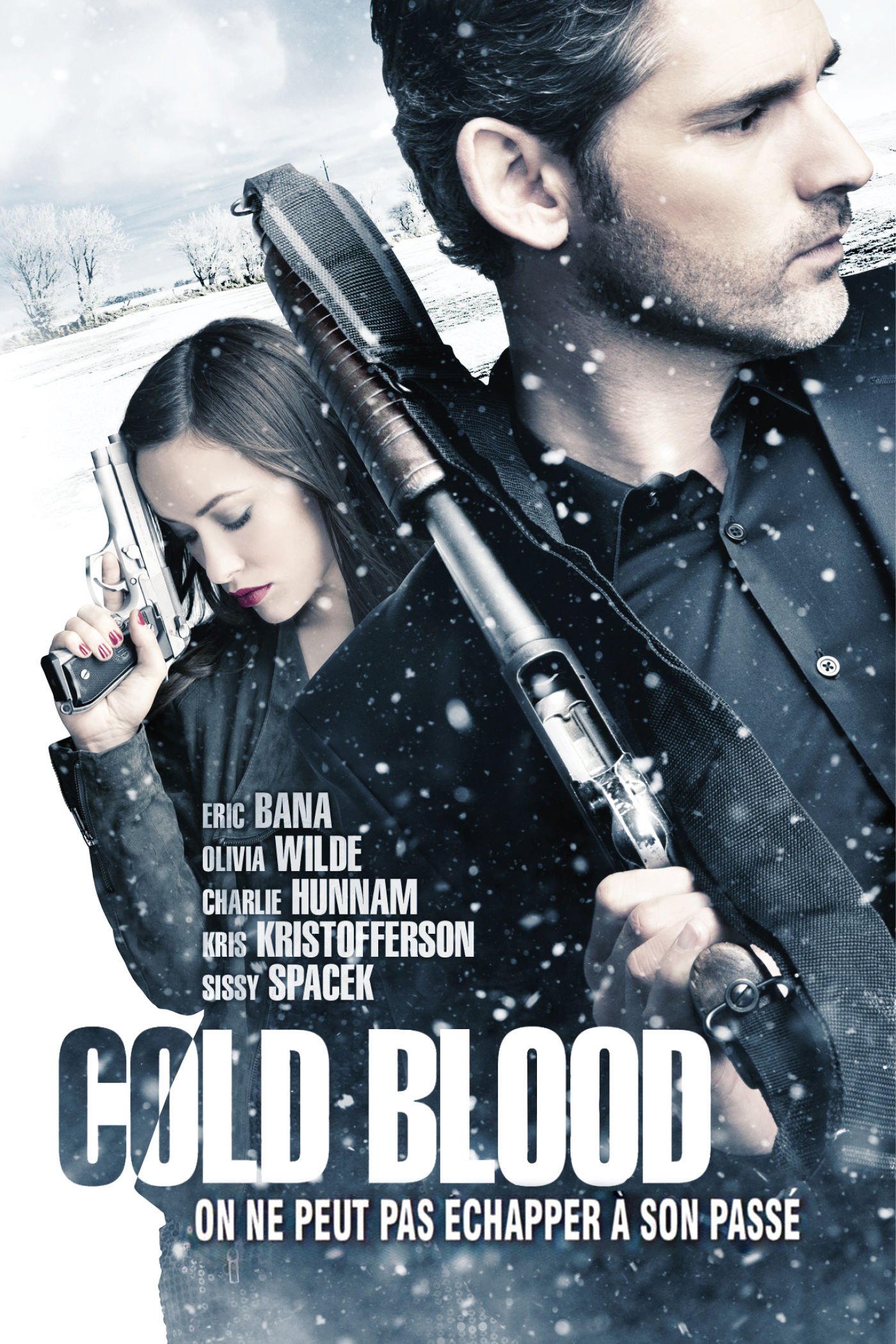 affiche du film Cold Blood