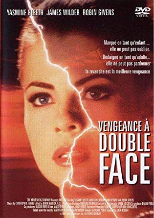 affiche du film Vengeance à double face