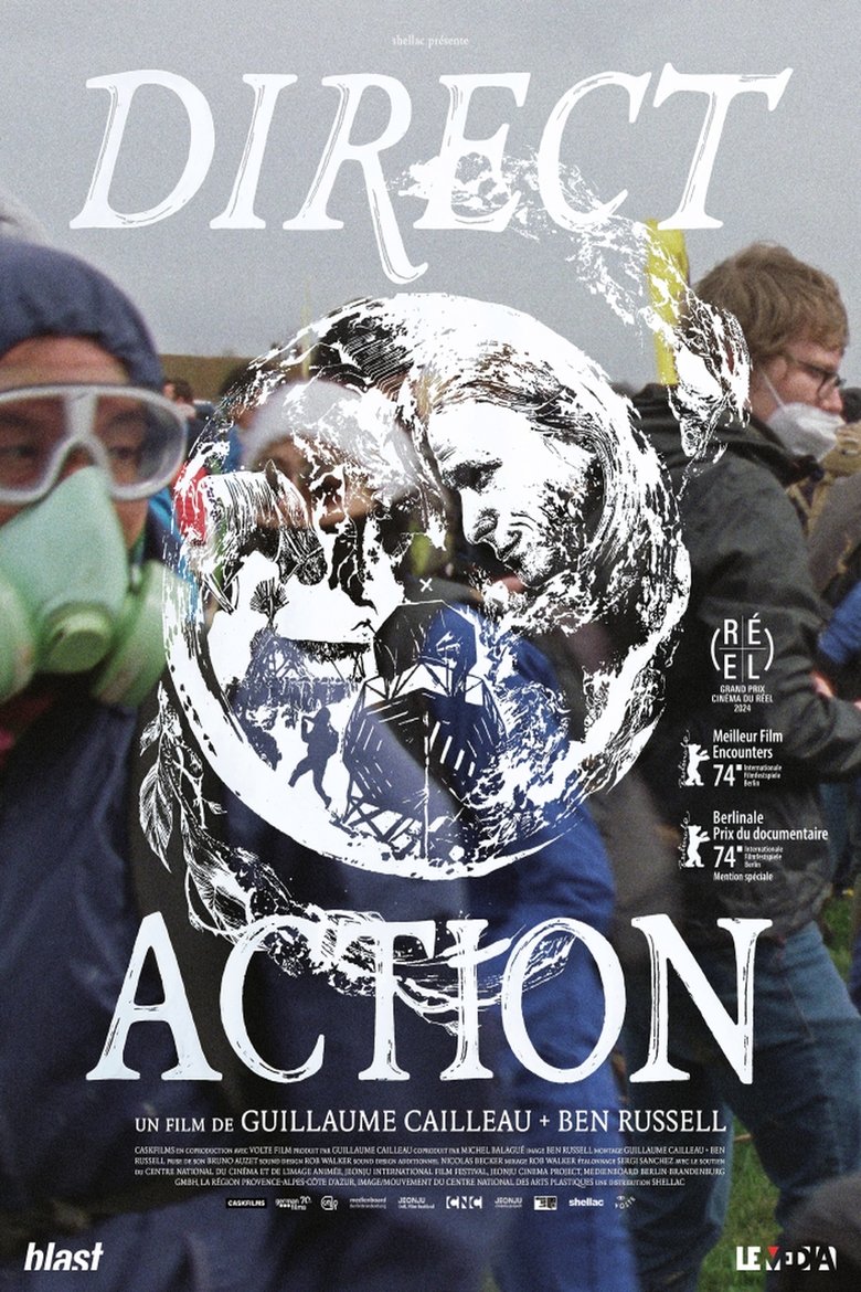 affiche du film Direct Action