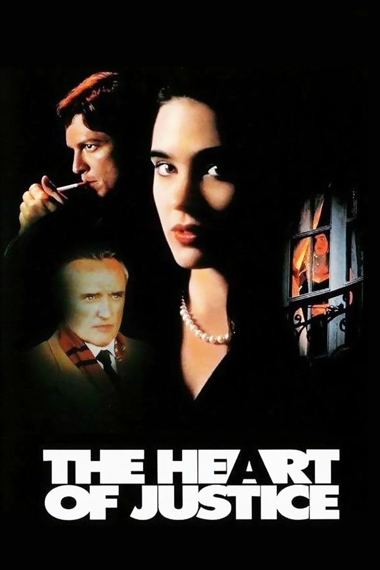 affiche du film The Heart of Justice