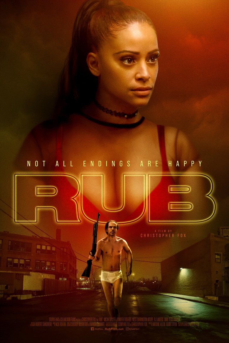 affiche du film Rub
