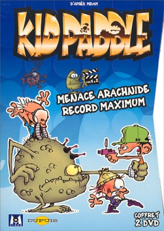 affiche du film Kid Paddle (Vol.2)