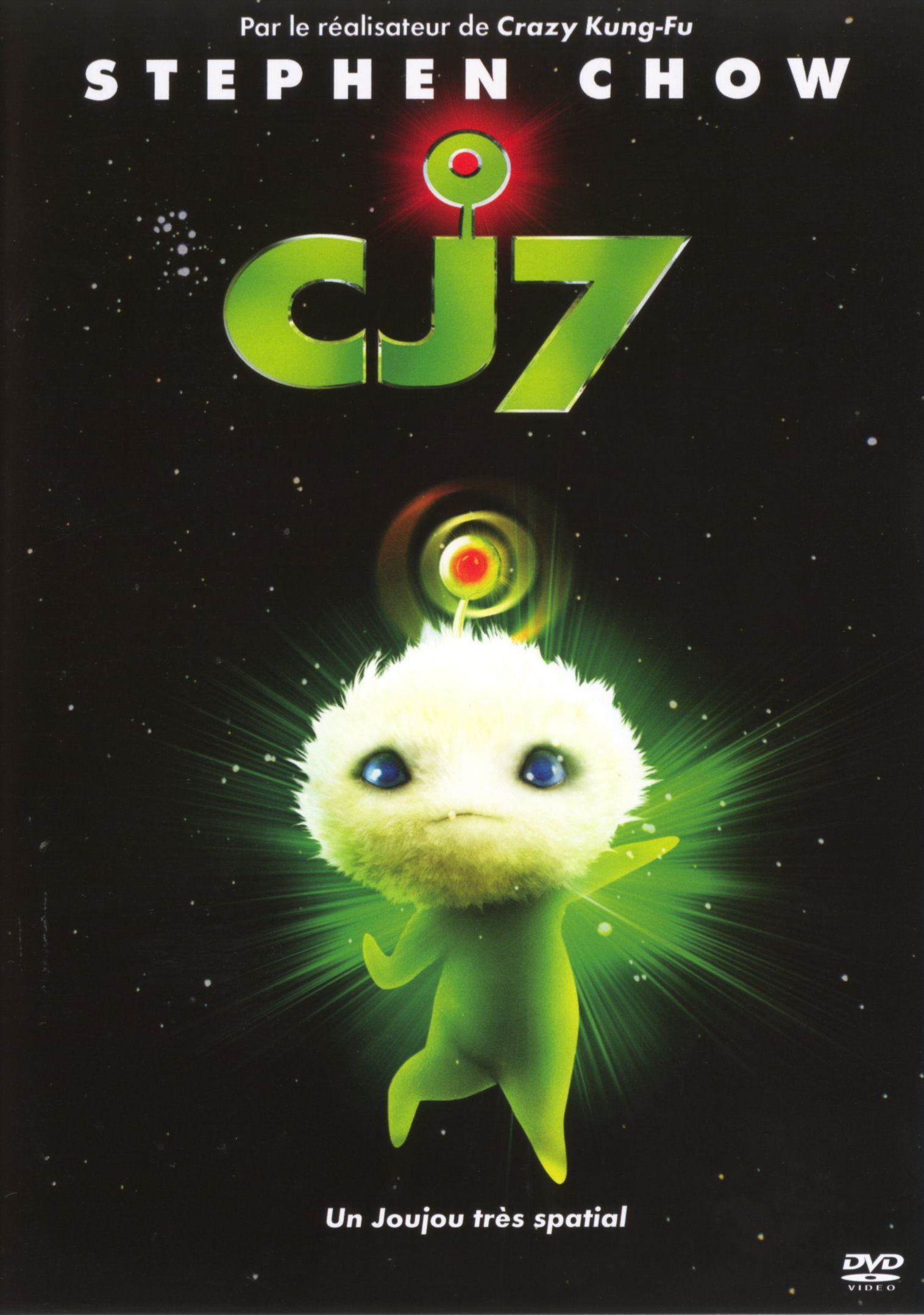 affiche du film CJ7