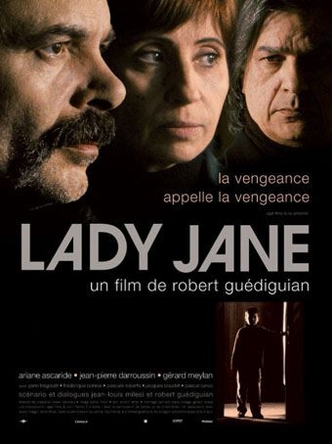 affiche du film Lady Jane (2008)