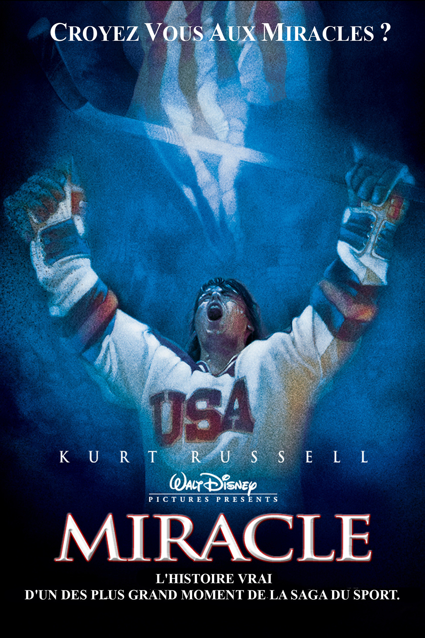 affiche du film Miracle (2004)