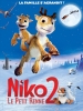 Niko le petit renne 2 (Niko 2 - lentäjäveljekset)