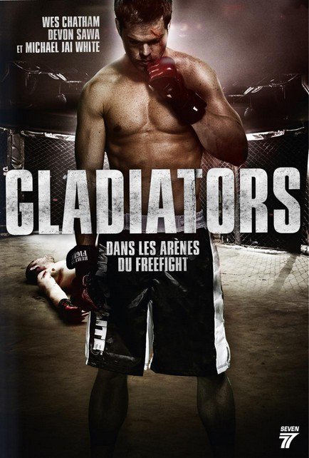 affiche du film Gladiators