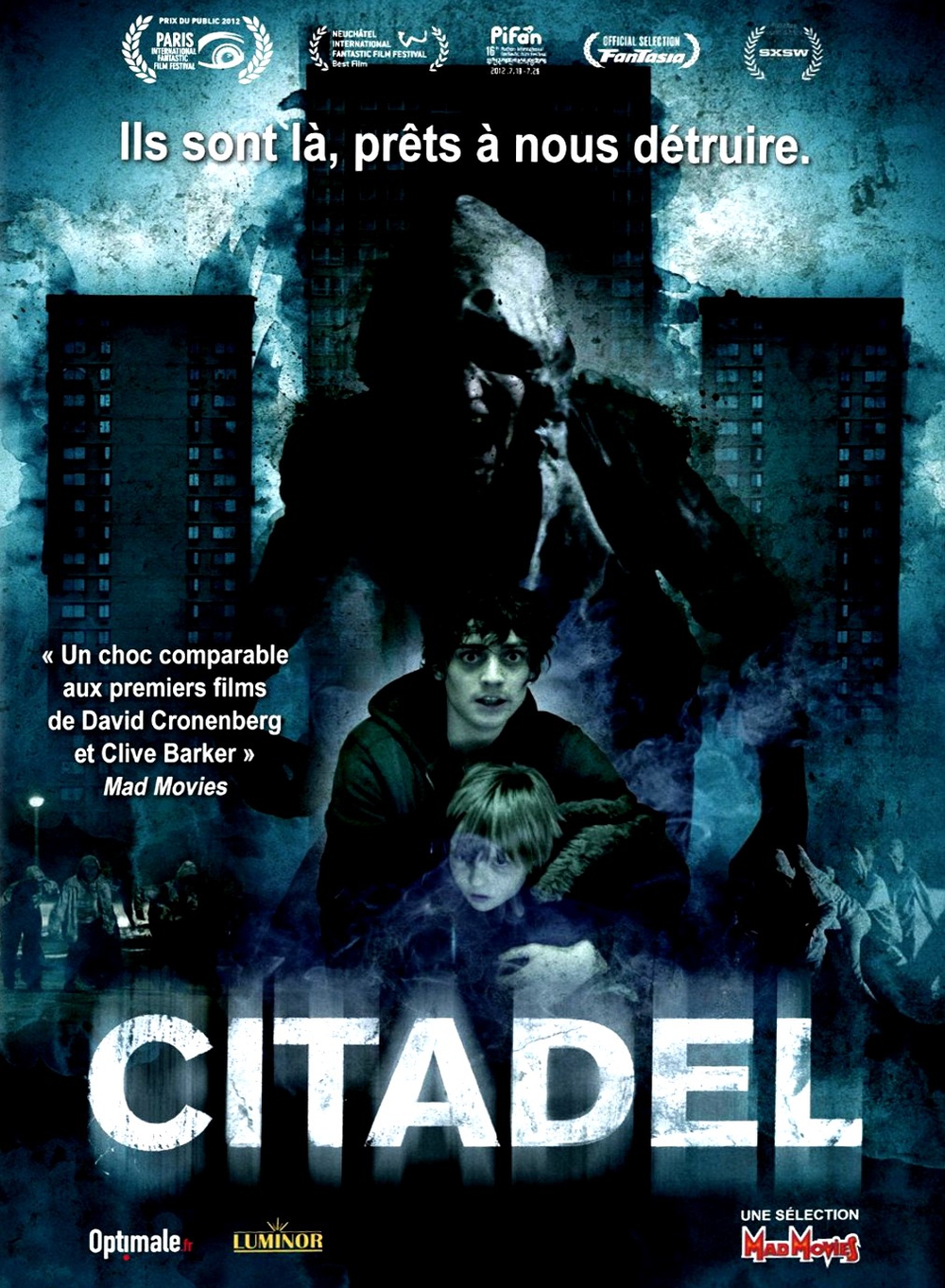 affiche du film Citadel